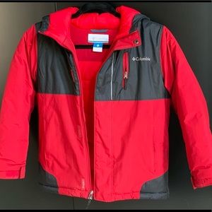 Columbia ski/winter jacket